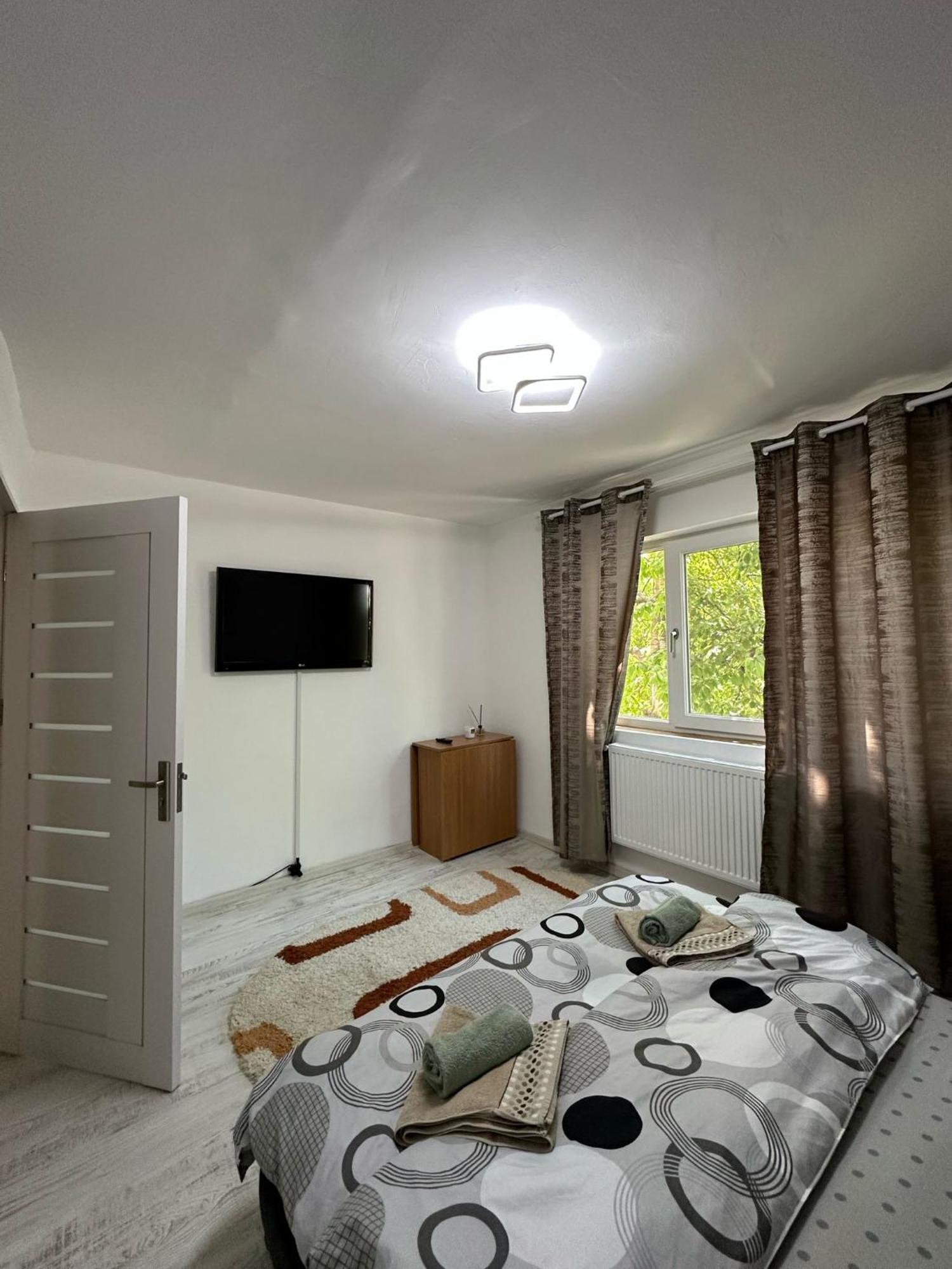 Apartament Rovine Craiova Eksteriør billede